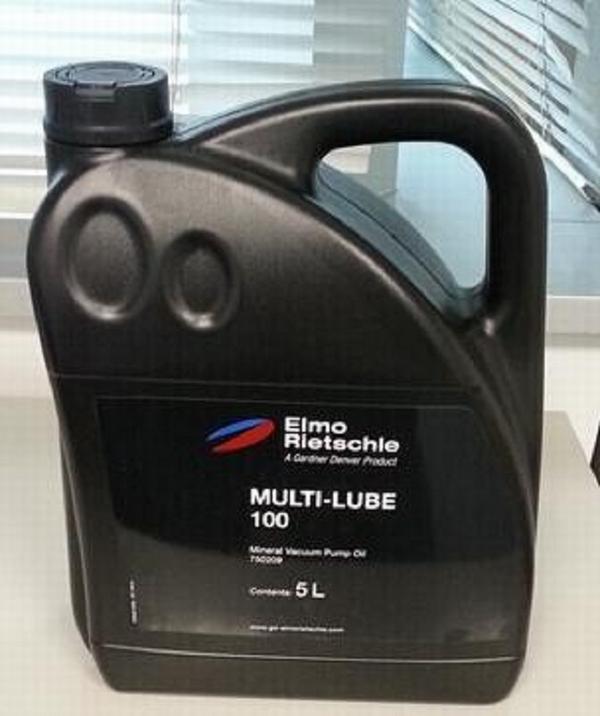 (gu)Rietschle䘷(l) MULTI-LUBE 100